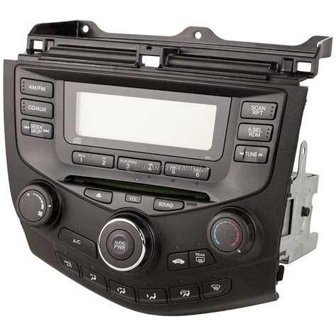 radio code for a 2007 honda accord|Honda Accord Radio Unlock Instructions and Codes .